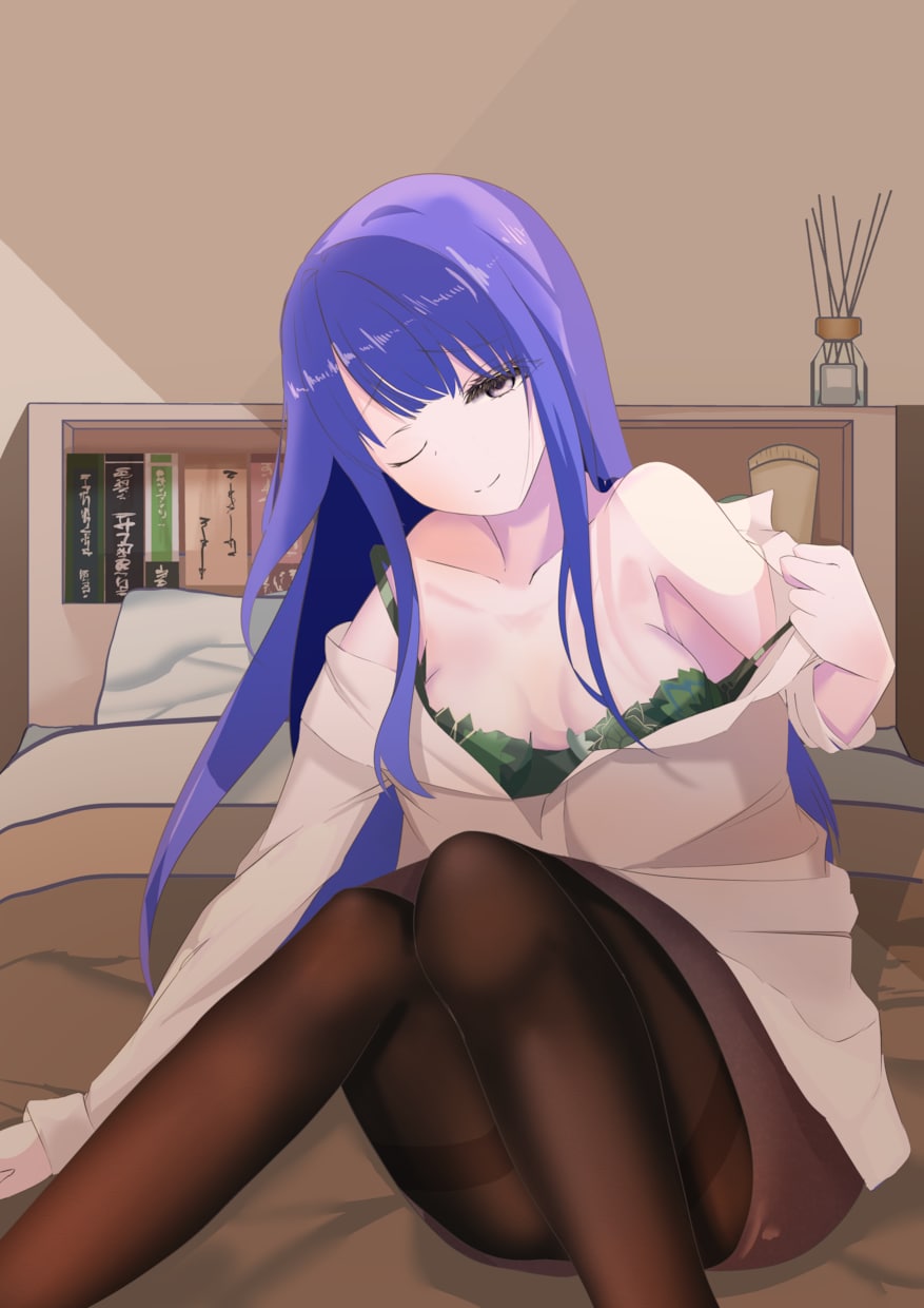 可愛くてちょっと大人っぽいイラスト綺麗に描きます あなたに寄り添ったイラストを私に描かせていただきませんか？ イメージ2