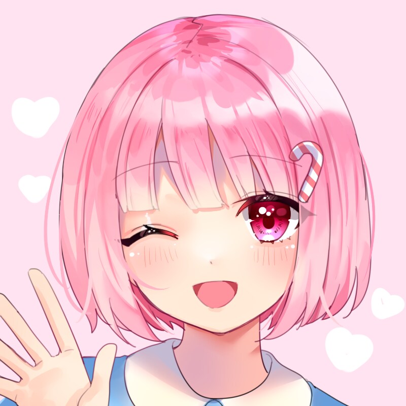 かわいいイラストを制作します アイコン、一枚絵、デフォルメ等 イメージ8