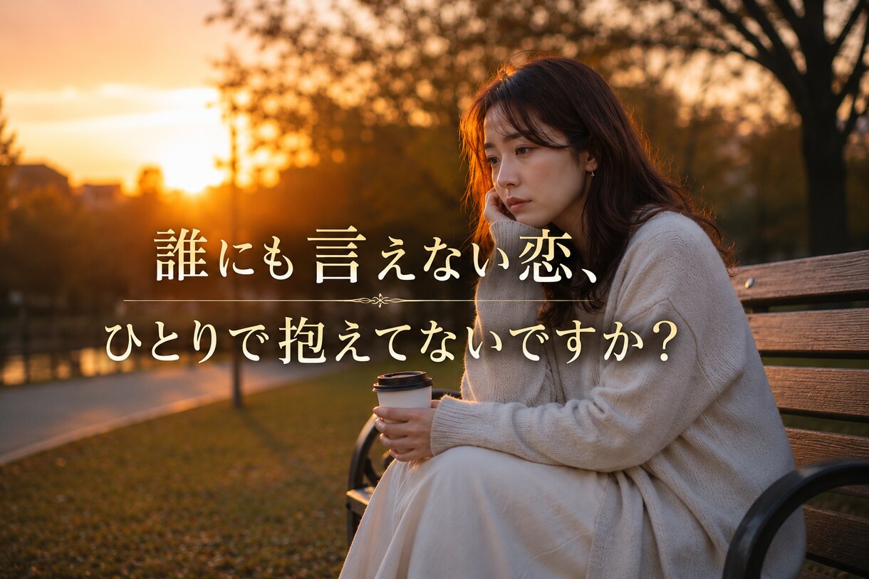 電話占い★タロット×占星術で不倫・復縁を占います 話を聞いてほしい、だけでも大丈夫です。 イメージ1