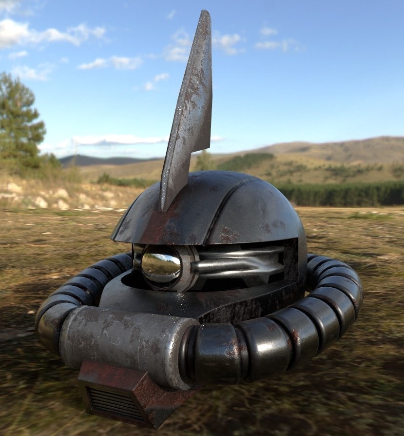 様々な用途に使用できる3DCGモデルを制作します ゲーム開発・配信活動などご希望の用途に合わせて製作します！ イメージ9