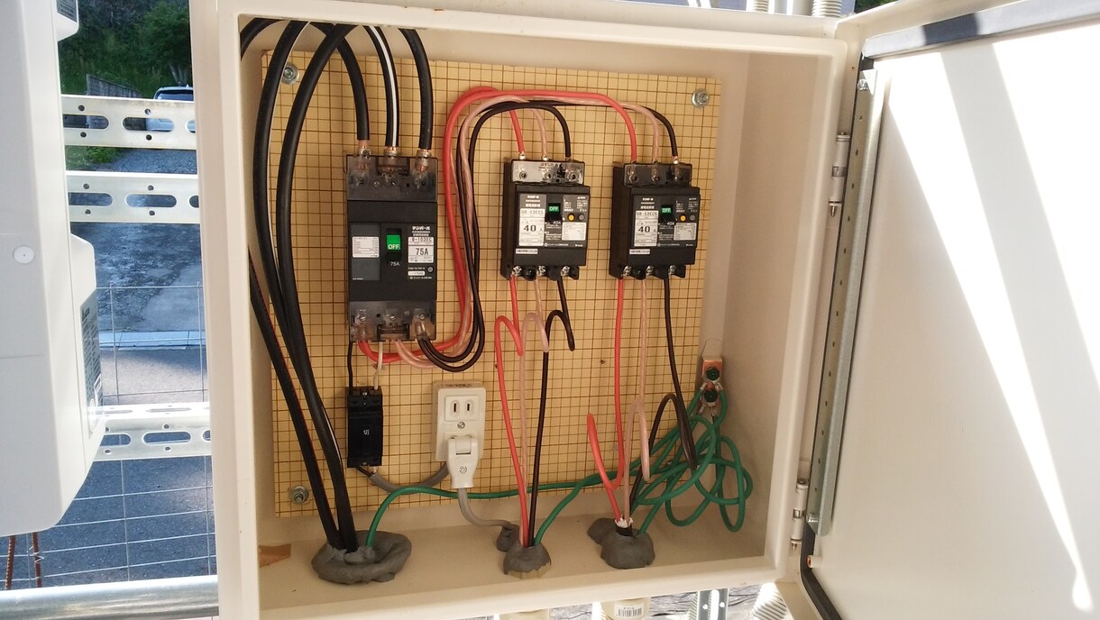 野立て太陽光発電自作ノウハウについて提供します 12kWシステムの施工実績あり。何でも相談に乗ります！ イメージ3