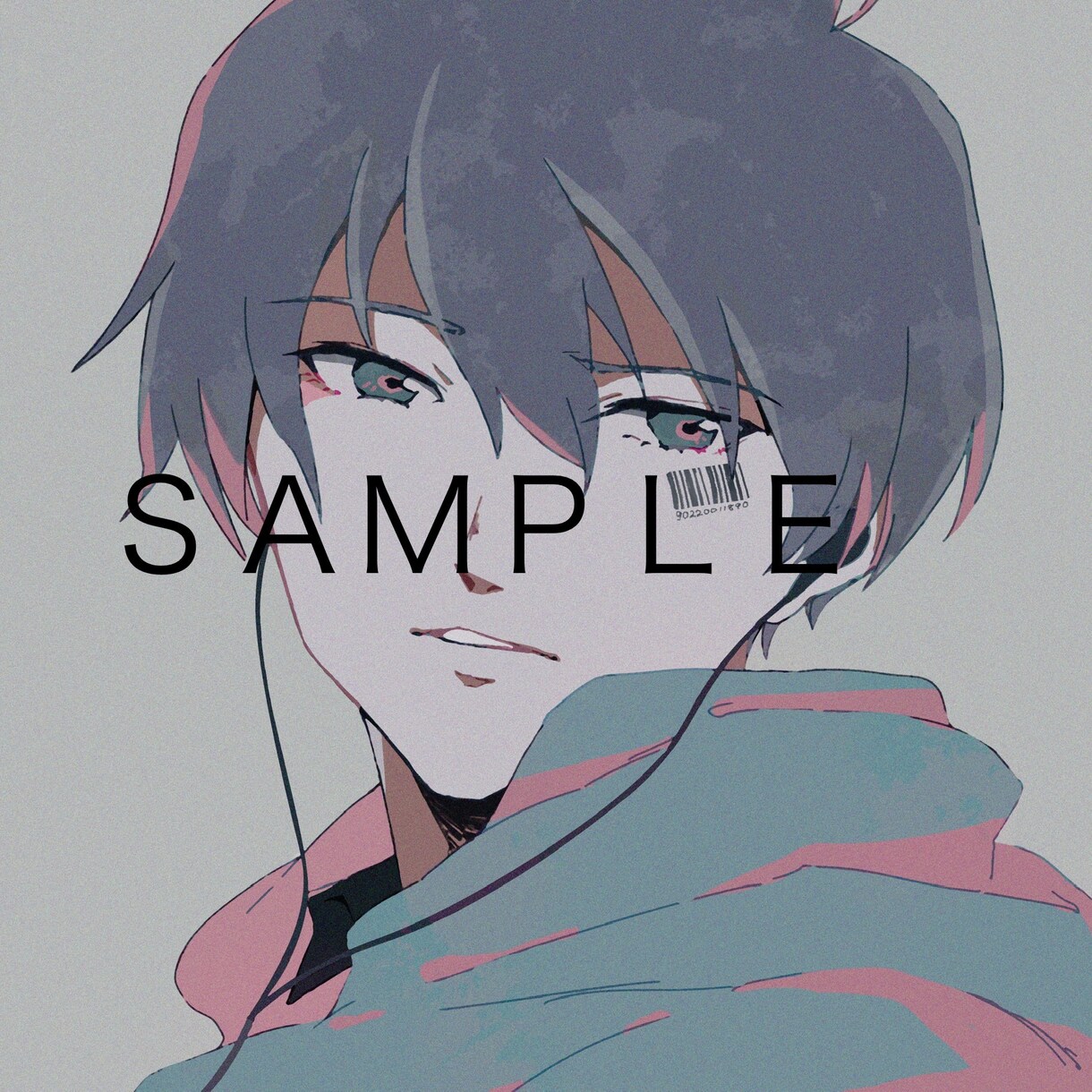 最短3日！動画用/アイコン/挿絵色々描きます レトロカラーでオシャレなイラストを提供します イメージ3