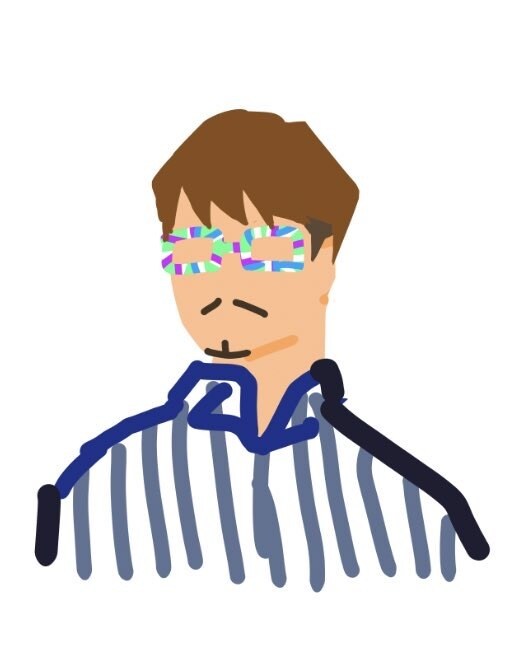 SNSアイコン向けのゆるめなイラストを描きます アイコンサイズのシンプル系イラスト承ります。 イメージ2