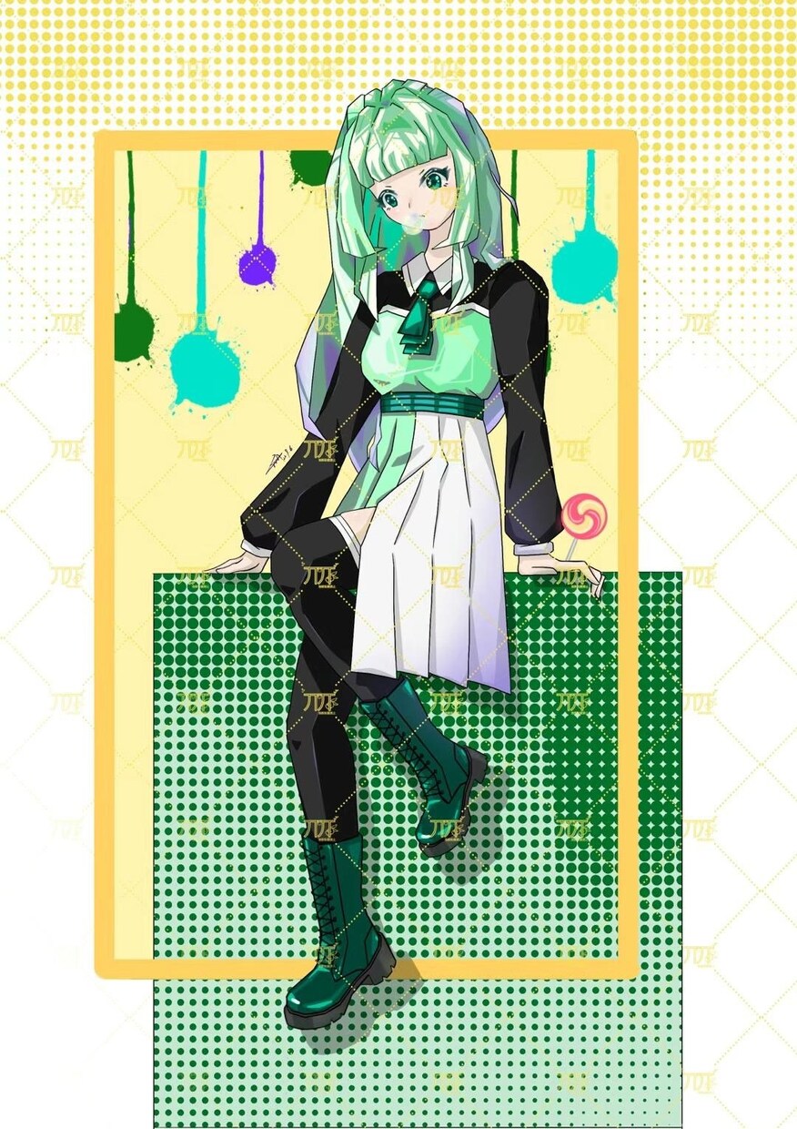 イラストオーダー、SNSアイコン作成受付ます 品質スピード両方重視！頂いたご注文内容に合わせてデザイン！ イメージ4