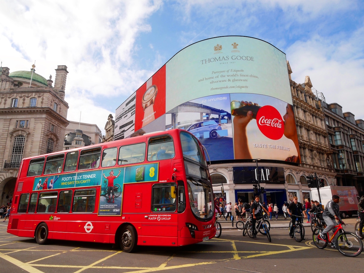 イギリス旅行についてのご相談伺います 元CAのトラベラー+ロンドン在住者がお手伝い イメージ1
