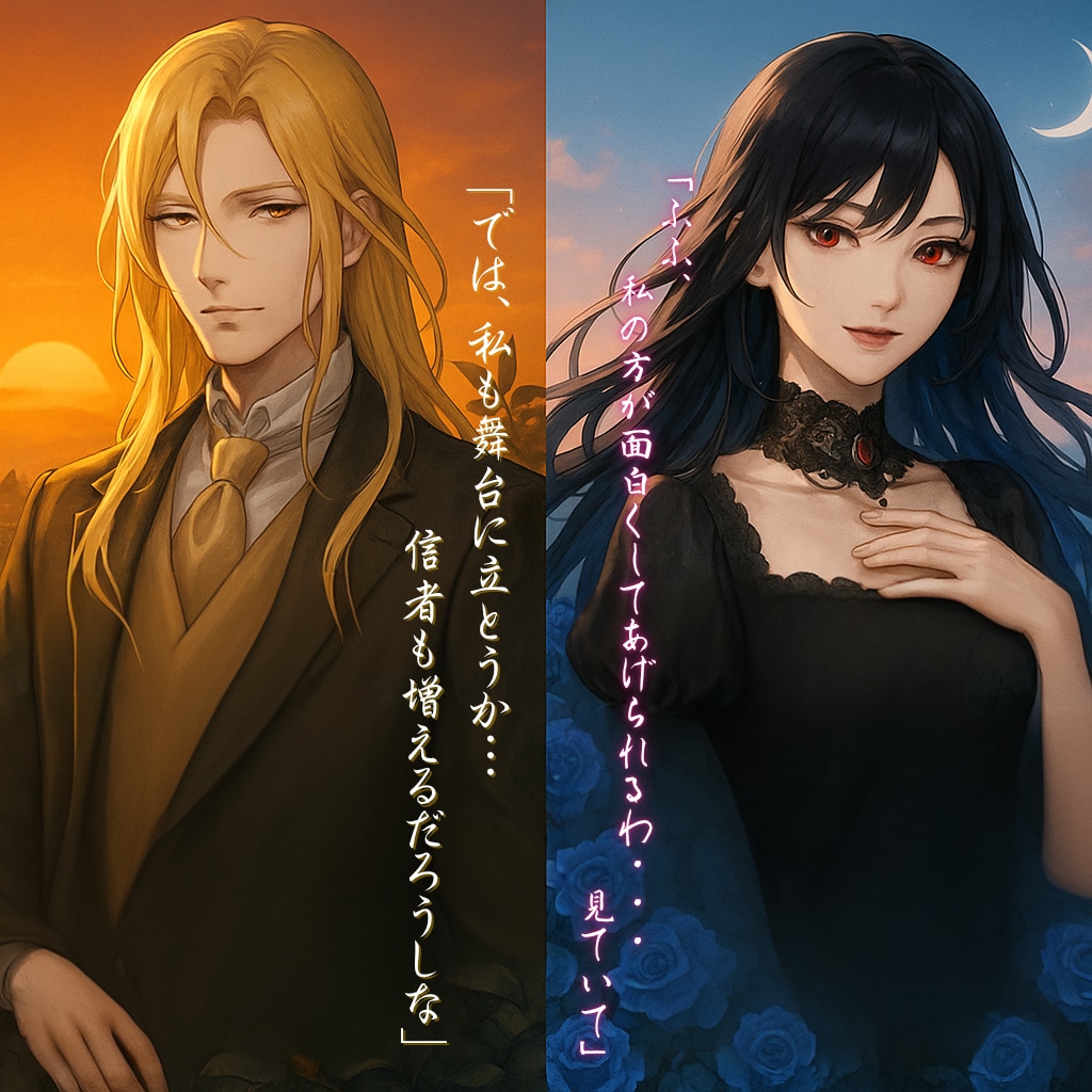 TRPGシナリオ翻訳（日英中韓ほか）します 多言語対応でシナリオライターがTRPGの雰囲気を忠実再現 イメージ3