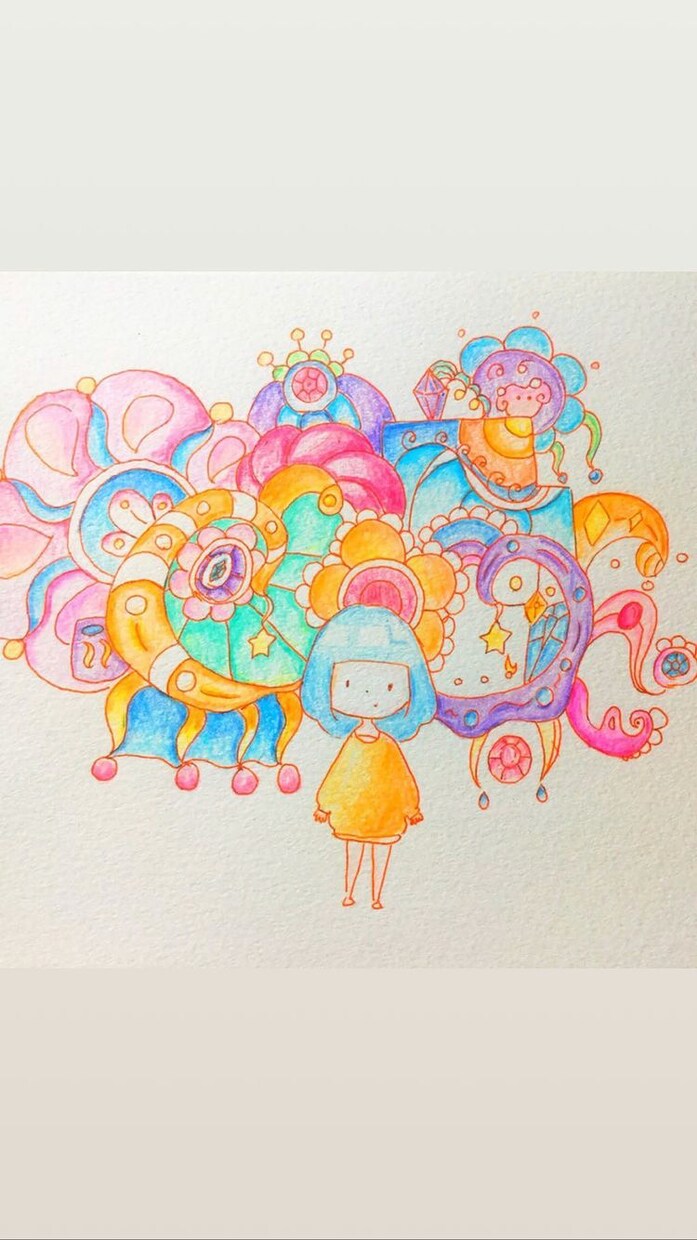 アイコンやヘッダー、LINEスタンプ作ります ちょっと変わった絵も描けます描いちゃいます イメージ3