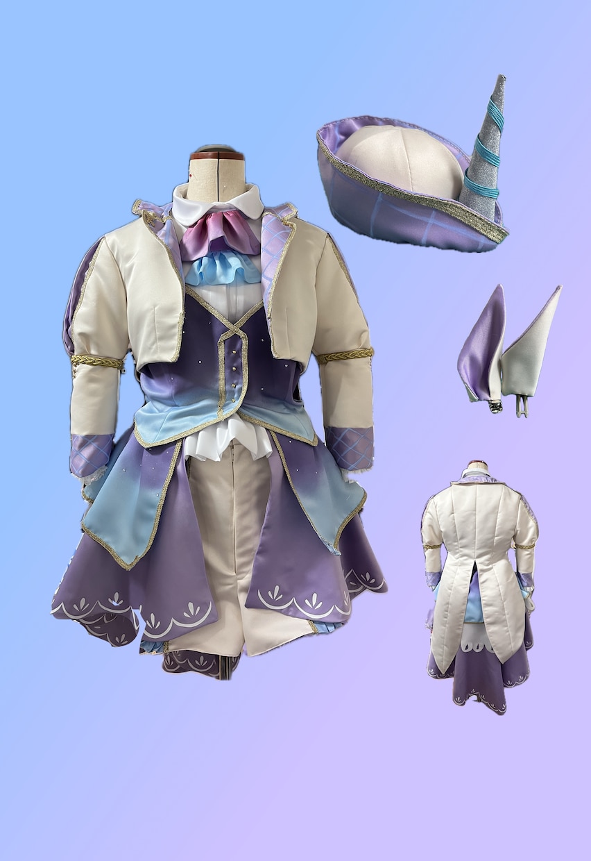 コスプレ衣装制作致します あなたのサイズのコスプレ衣装制作いたします。 イメージ9