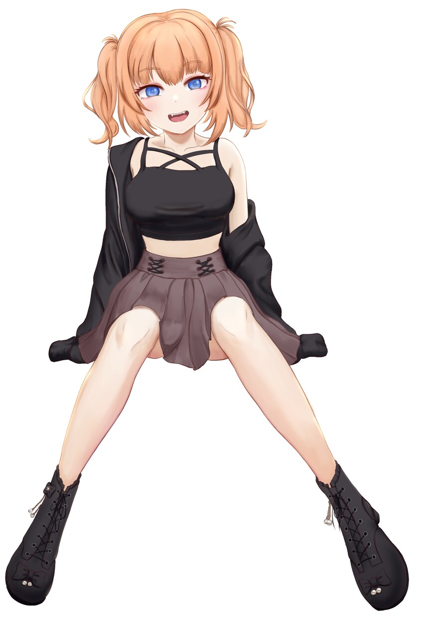 あなただけのTRPGオリジナルキャラを描きます あなただけのTRPGキャラを作成します イメージ2
