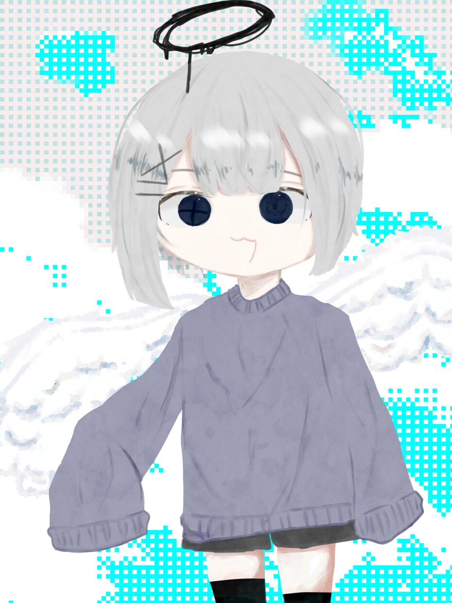 SNSのアイコンを描きます あなたのSNSアイコンを私の絵にしてみませんか？ イメージ2