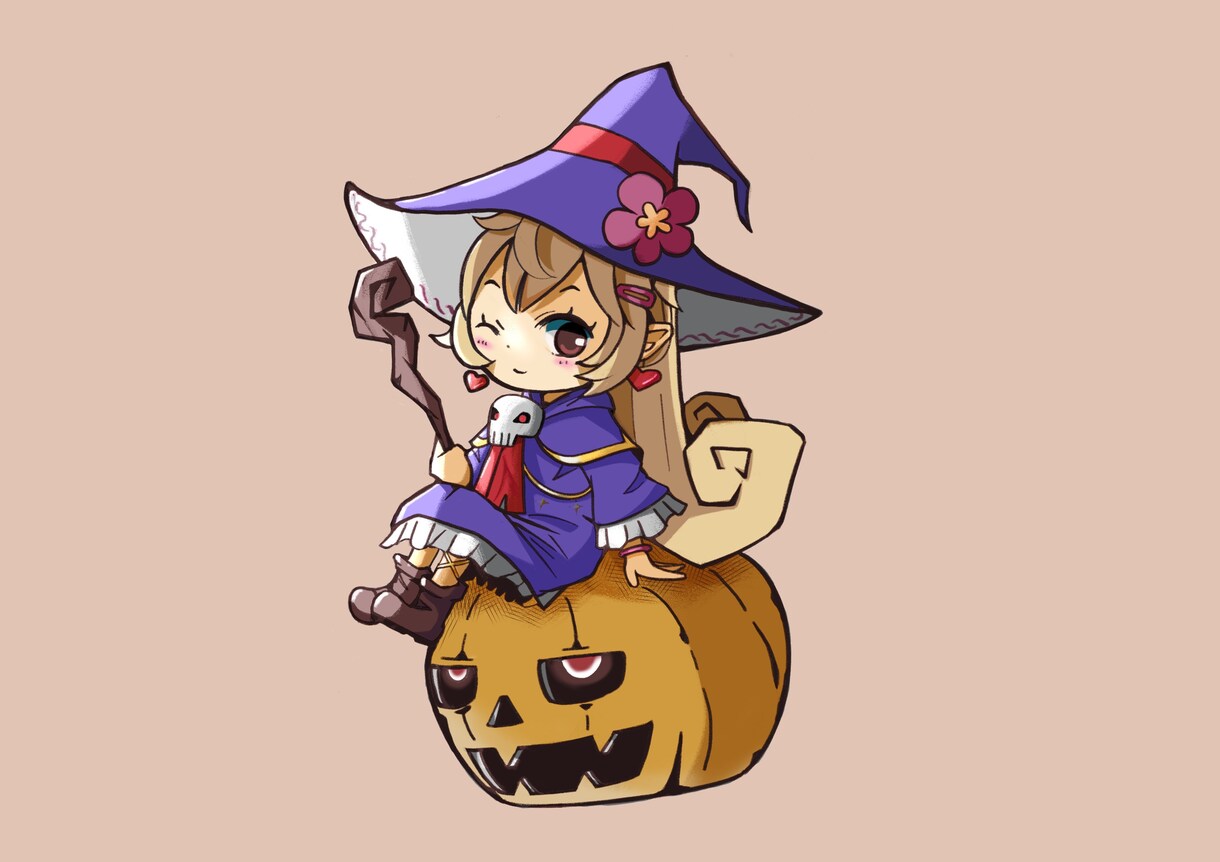 素敵なキャラクターイラスト作成いたします アイコンや挿絵に素敵なキャラクターをご提供いたします‼︎ イメージ5
