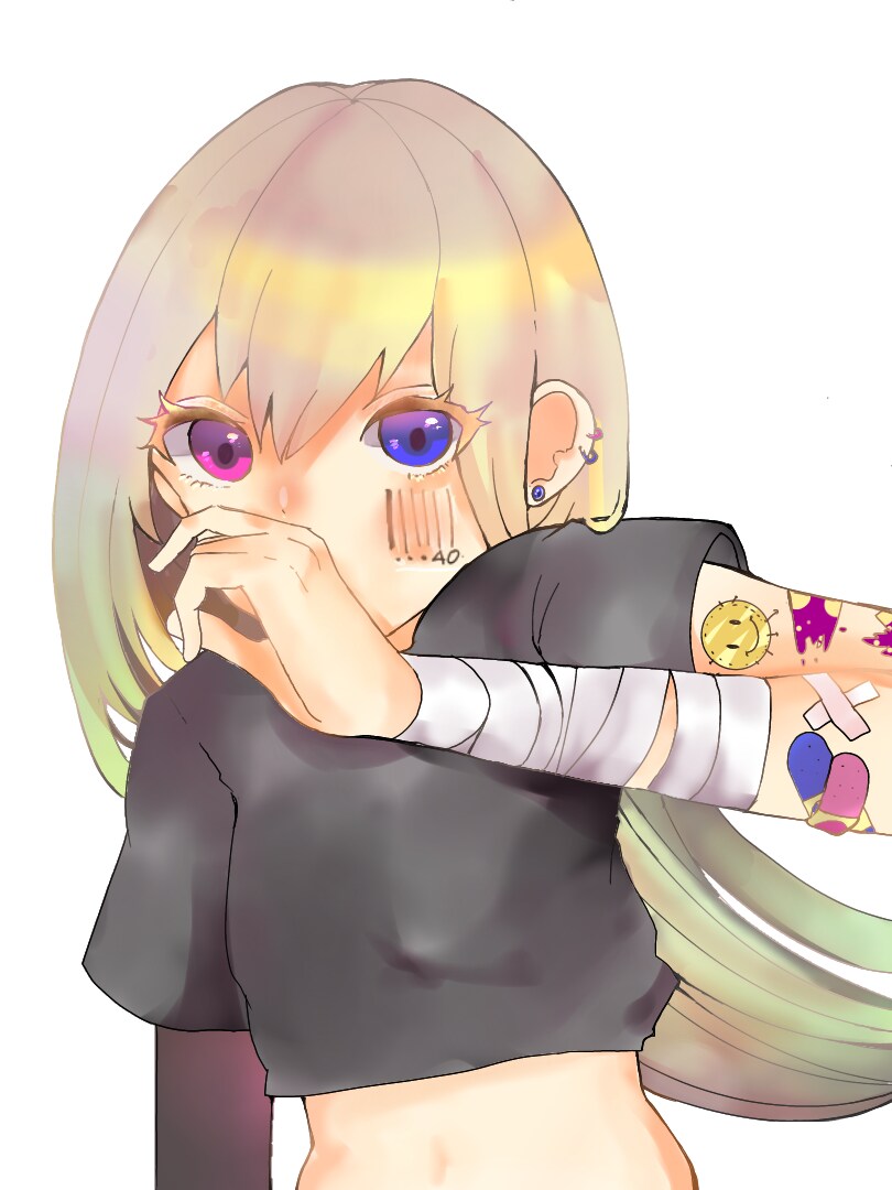 IRIAMなどでつかえる立ち絵を制作ます 商用利用可！お好みのオリジナルキャラクターをお描きします！ イメージ7