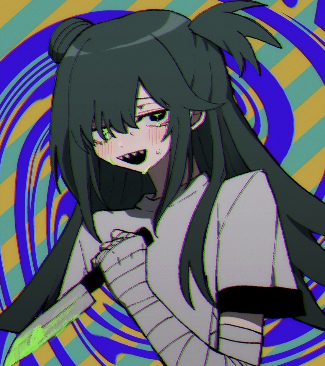 オリジナルキャラクターイラスト制作受付けます 世界に一つだけ！可愛く丁寧に形にします。 イメージ4