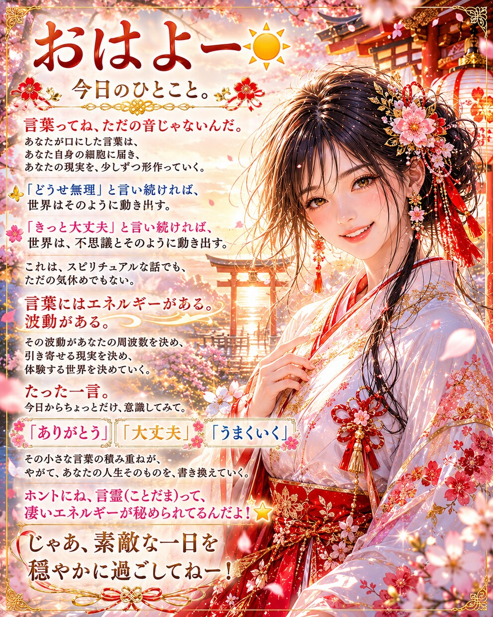 恋愛・人生・心のモヤモヤ、優しく受け止めます 一人で悩まないで。心にそっと寄り添います イメージ7