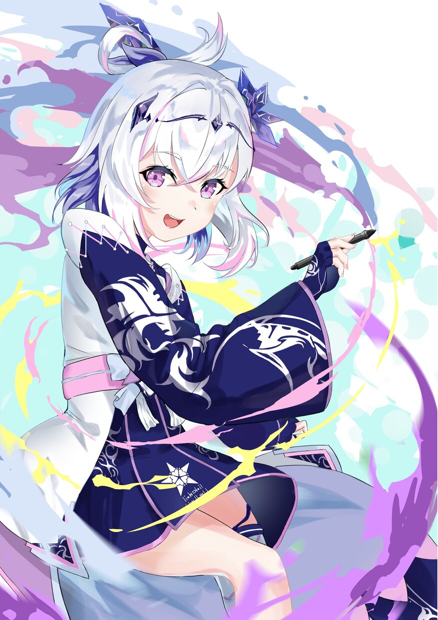 感情籠った可愛げあるイラスト承ります あなたの大切な想いを、一枚の素敵なイラストとして形にします イメージ8