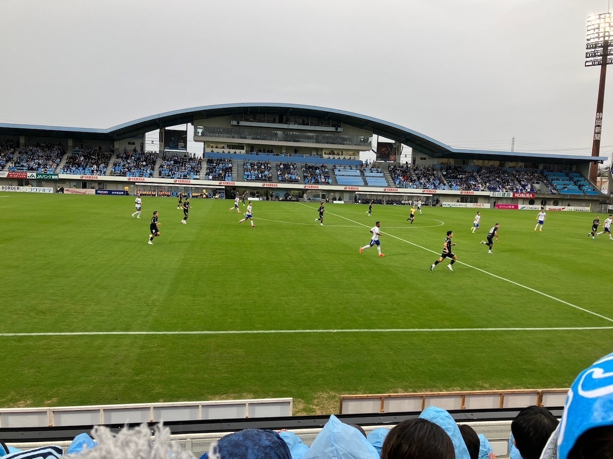 最高の【Jリーグ観戦体験】をサポートします 【Jリーグ・スタジアムオタクによる150％満喫プラン】 イメージ1