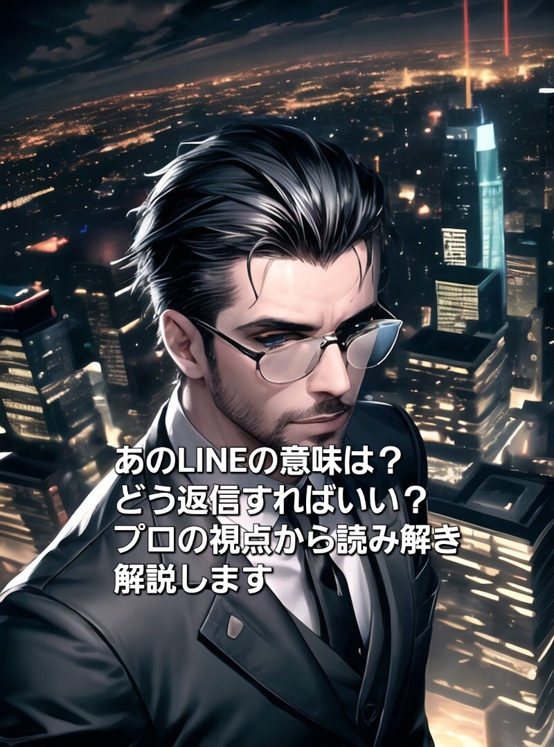 経験豊富な恋愛マスターが男心を詳しく解説します ※あなたの恋愛を全力サポート。チャット感覚での相談です。 イメージ8