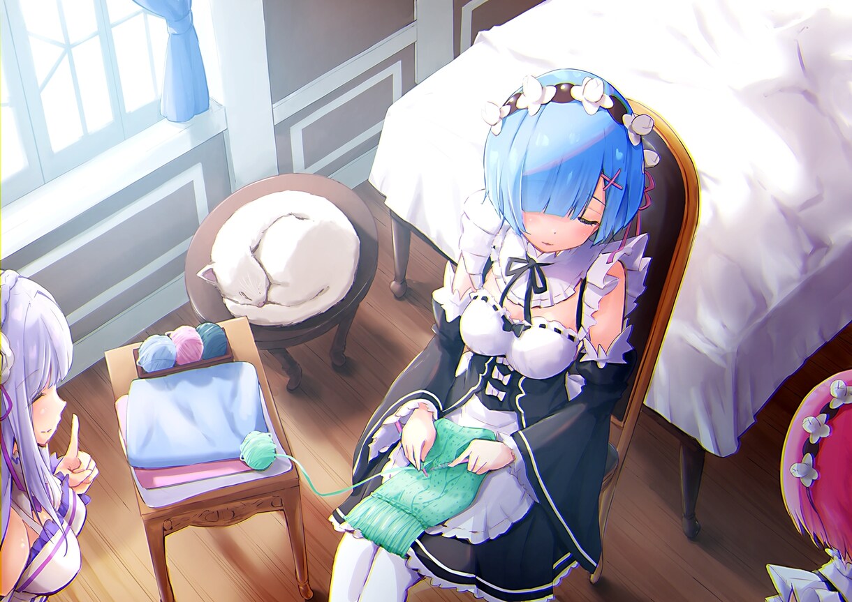 個人様・企業様　イラストお描きします SNS、動画、壁紙、挿し絵、立ち絵など イメージ5