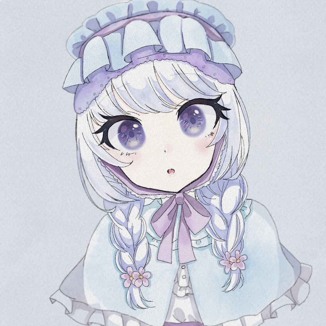 どんな用途のイラストも描きます アイコン、配信画面、ヘッダー、ポストカード、観賞用など イメージ3