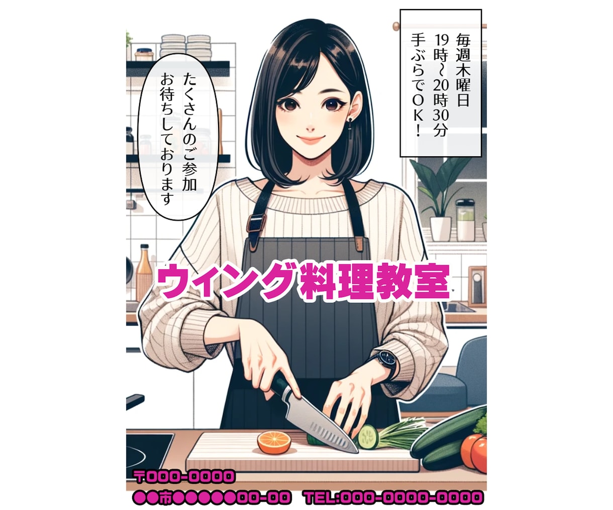 広告漫画を「なるはや」でお作り致します ざっくりした構想だけで制作可能です！ イメージ8