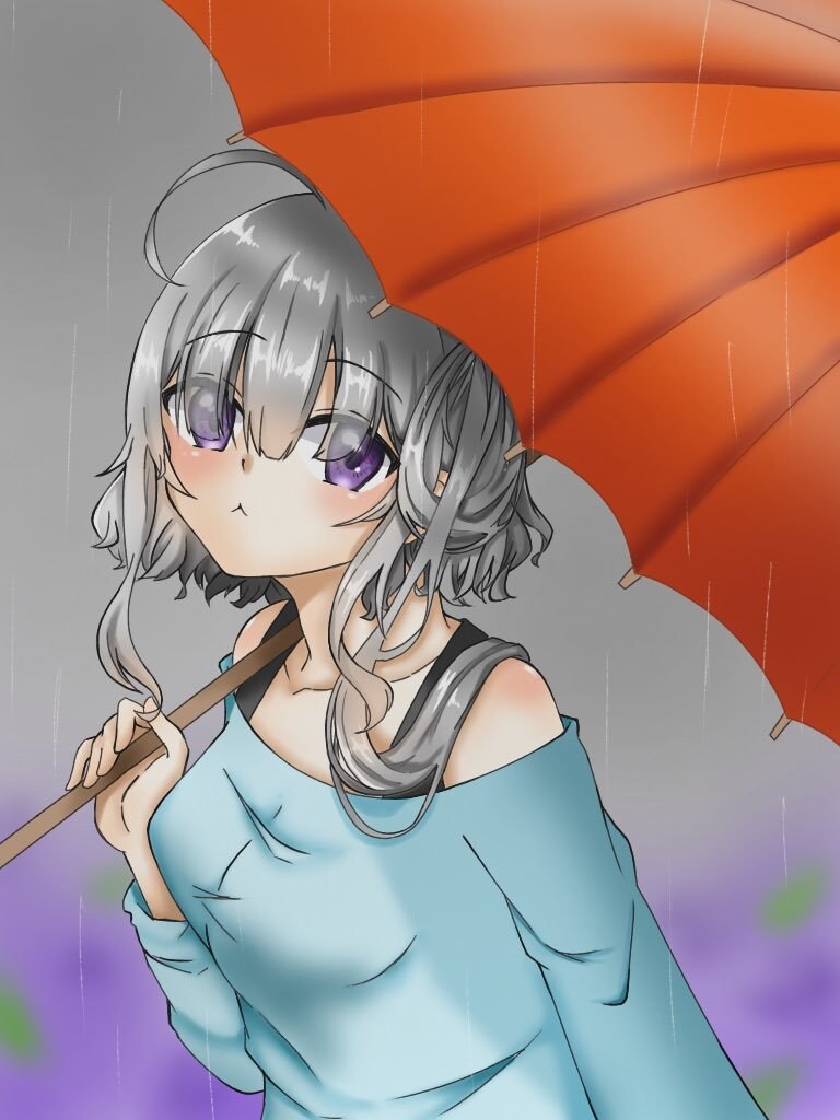 可愛い女の子アイコン描きます 可愛い絵柄好きな方向け活動者向け イメージ1