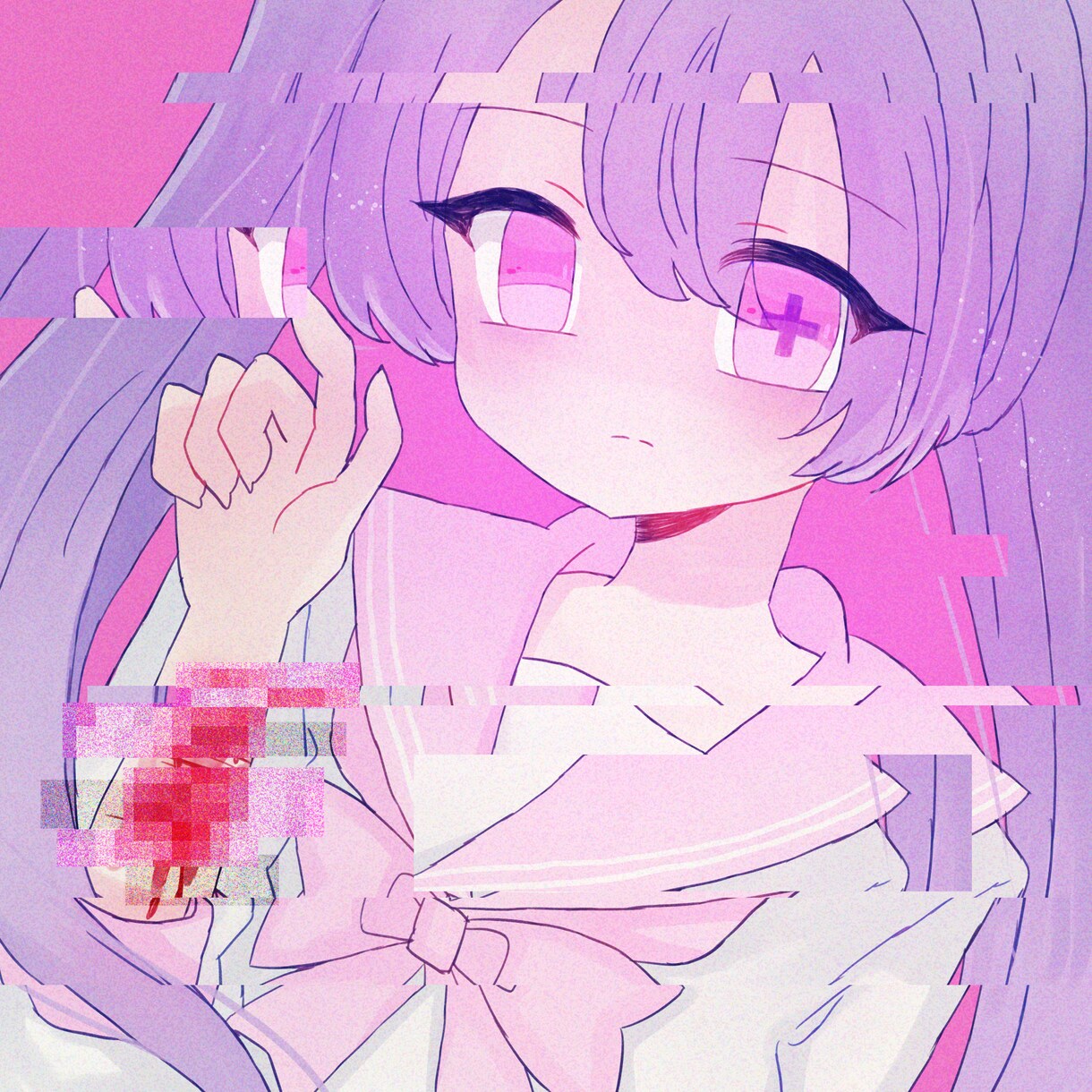 ゆめかわいいアイコンをお描きします SNS等に！可愛い系やデフォルメのアイコンをお求めの方 イメージ3