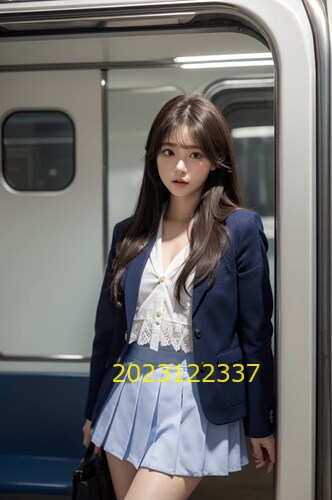 AIで作成した広告用の学生写真を販売します 実写では撮影、商用利用が難しい女子高生の写真販売 イメージ7