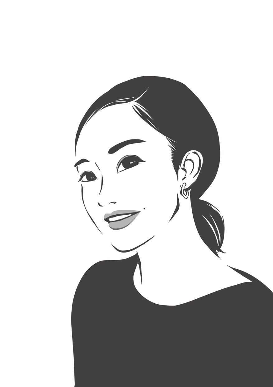 大人っぽく、きれいめなアイコン・イラスト描きます 似顔絵は美点を活かしより魅力的に！ オリジナルもOKです イメージ4