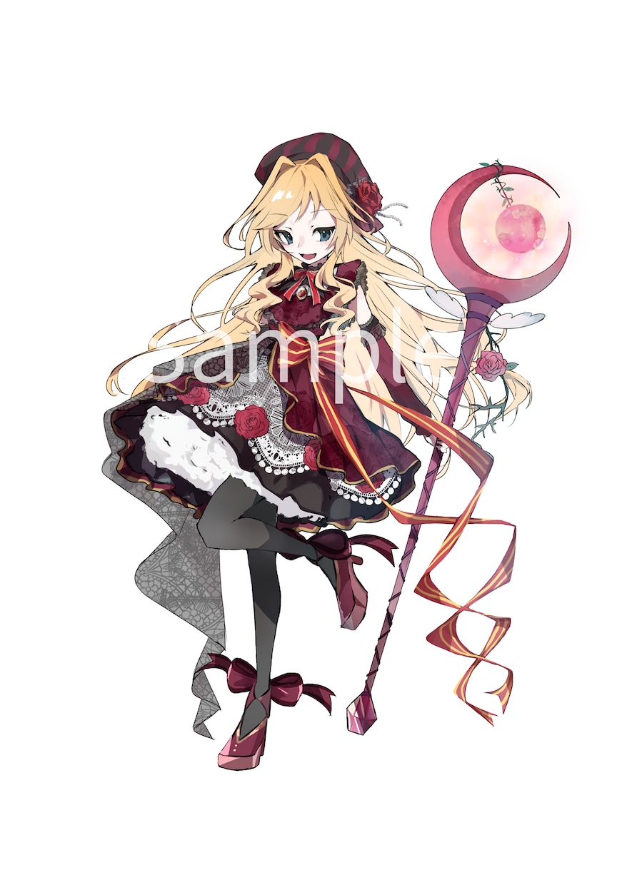 イラスト制作いたします アイコン、一枚絵、立ち絵など承ります！ イメージ2