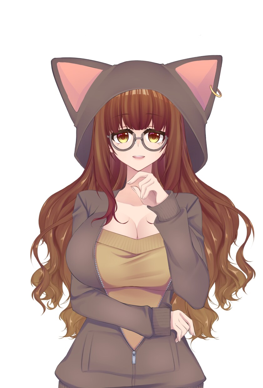 Live2Dパーツ分けイラスト制作します あなたの好きを詰めて動かしてみませんか？ イメージ7