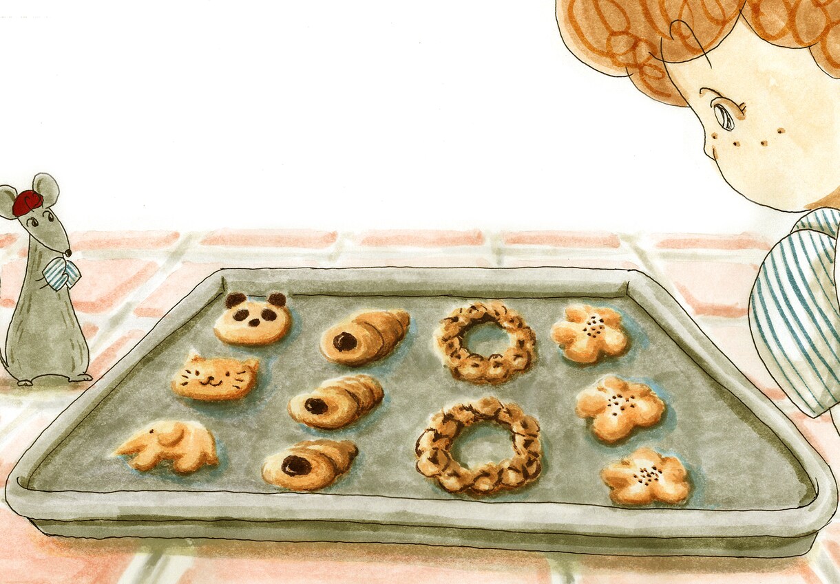 挿絵に！背景なしのイラストを描きます 高画質対応。そのシーンを印象的に表現してみませんか？ イメージ8