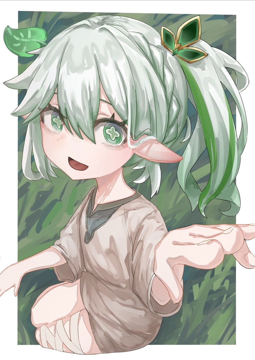実績作りで今だけお得！SNS向けイラストを描きます アイコン、MV・歌ってみた、動画サムネから差分あり立ち絵まで イメージ1