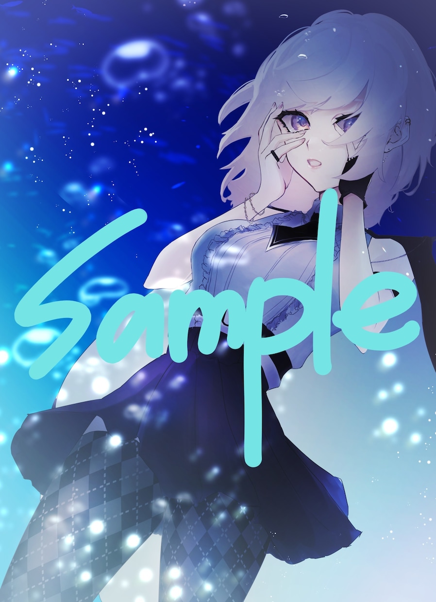 色々なイラスト制作します SNSや動画など様々な用途で使えるイラストを制作致します！ イメージ4
