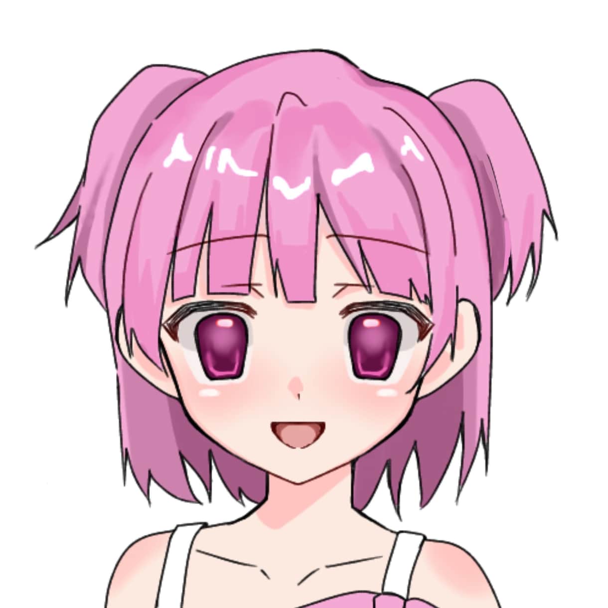 可愛い表情豊かなイラスト描きます リーズナブルにイラスト依頼ができます！！ イメージ7