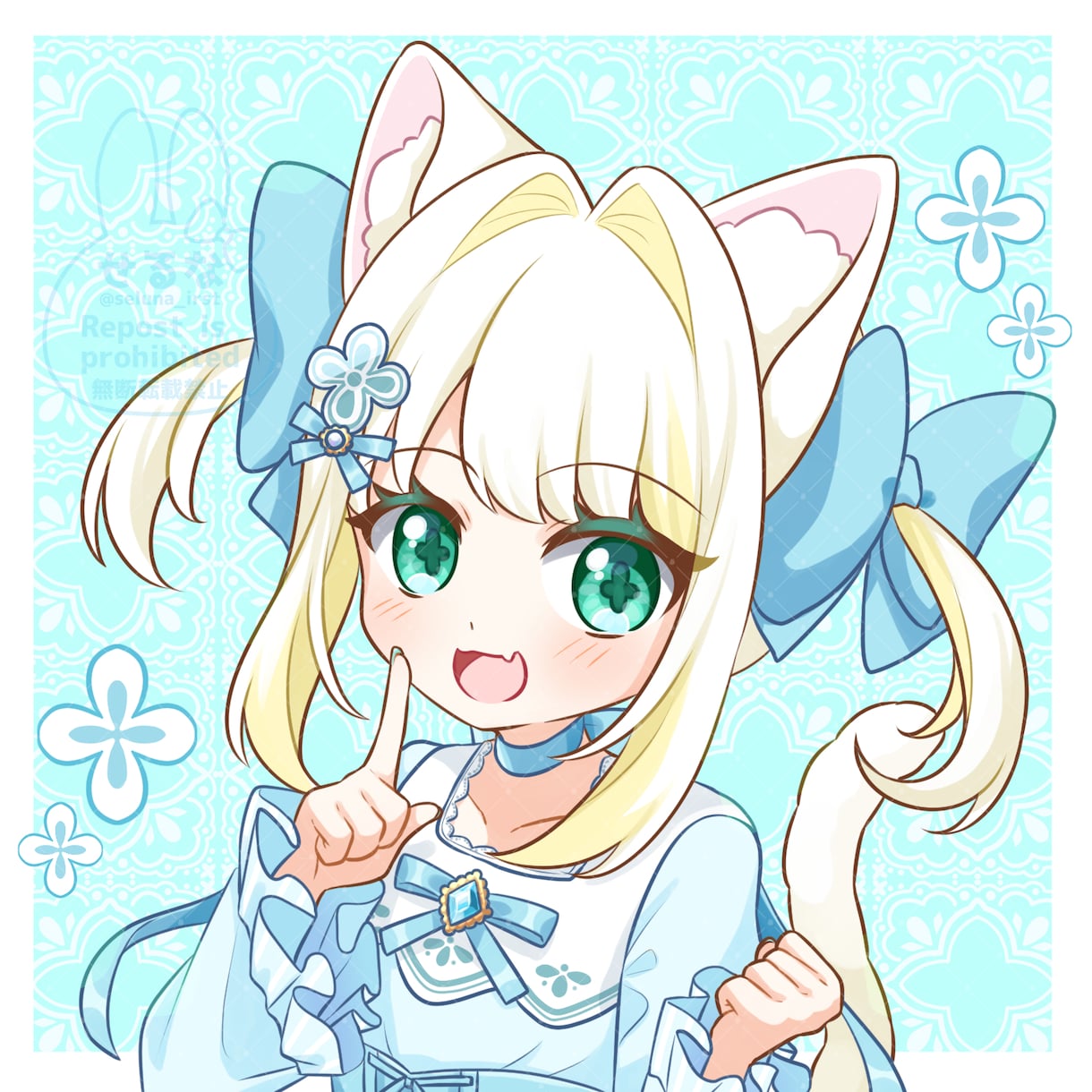 歌ってみた、立ち絵、グッズ用にかわいく描きます Vtuber、配信者、活動者の方におすすめ イメージ6