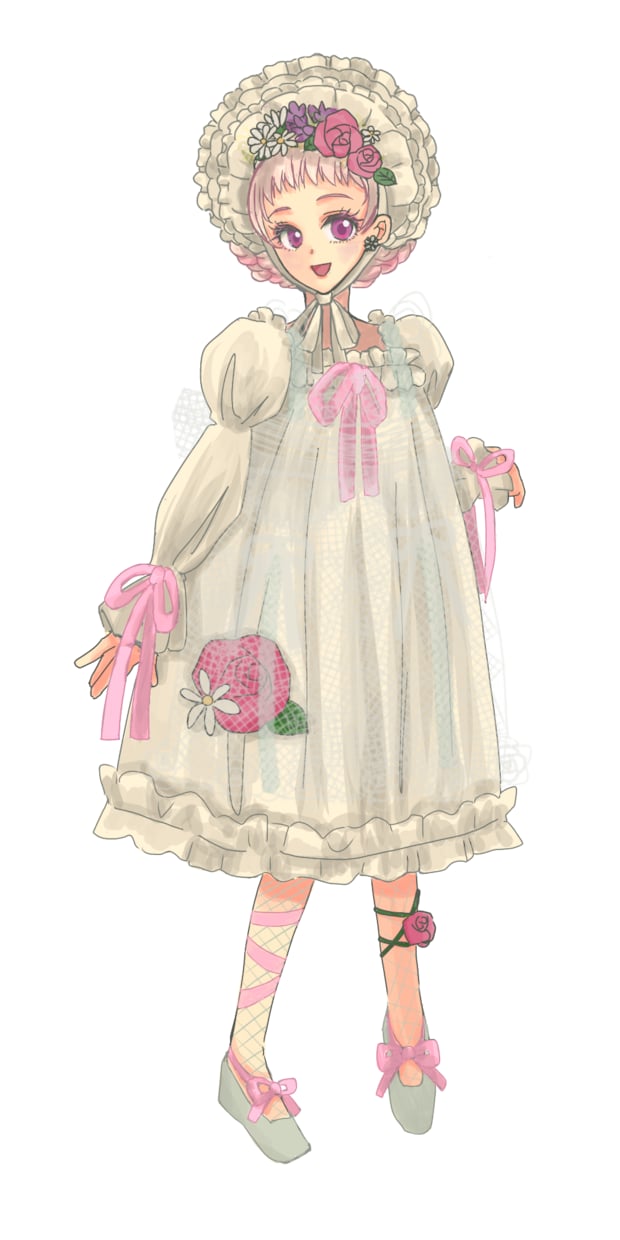 立ち絵描きます 男性、女性問わず色々描きます！ イメージ2