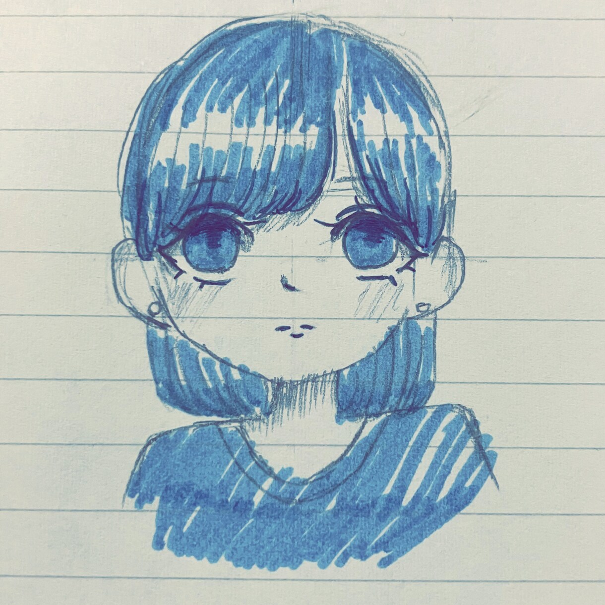 かわいいイラストを描きます 可愛いふんわりとしたあなただけのイラストを是非！ イメージ2
