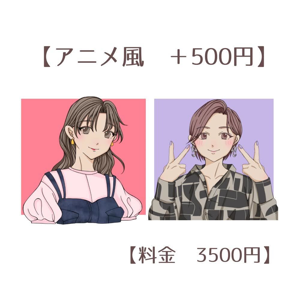 可愛いくて、オシャレなイラスト描きます 一目で何屋さんか分かる！忘れられない魅力的なイラスト描きます イメージ3