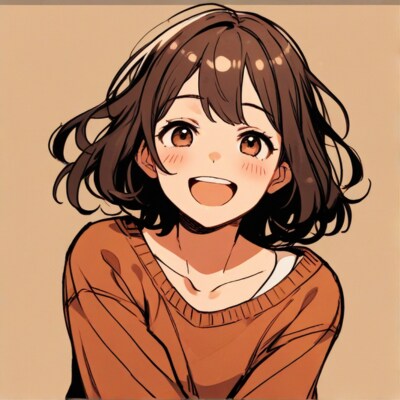 女の子得意です♪アイコン・イラストお描きします ❁お洒落まんが調　SNSアイコン・イラスト作成❁ イメージ6