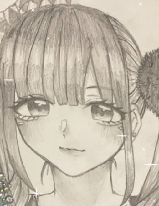 夢絵やアナログイラスト描きます ミニキャラなどかわいいイラスト得意です＞ ̫＜ ♡ イメージ10