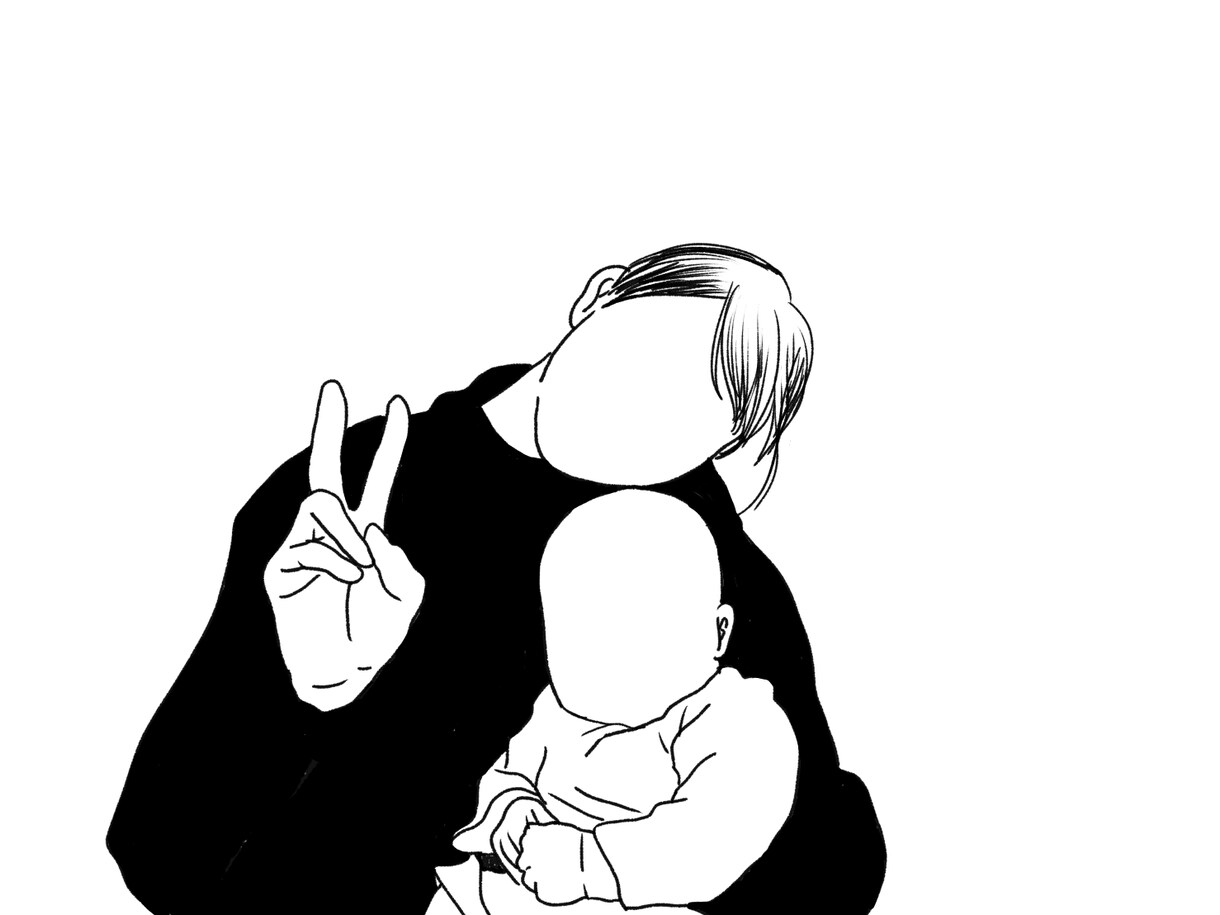 写真からおしゃれ風イラストをかきます おしゃれ！かわいい！を届けます イメージ4