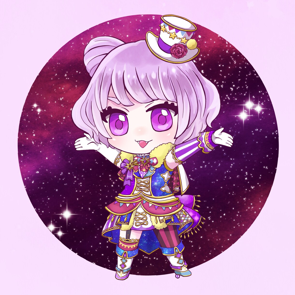 かわいいデフォルメイラストを描きます 迅速かつ丁寧な対応を心がけます！ イメージ9