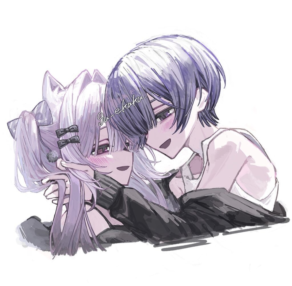 自分の表現で固定キャラのアイコンお描きします おまかせと色素薄めが売りです！ イメージ5