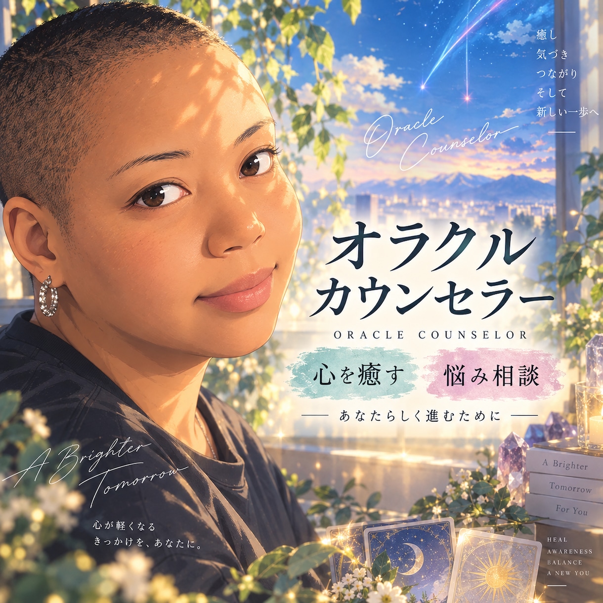 心のモヤモヤに”ヒント“をお伝えします ✳︎介護福祉士兼、カウンセラーの相談所✳︎ イメージ9