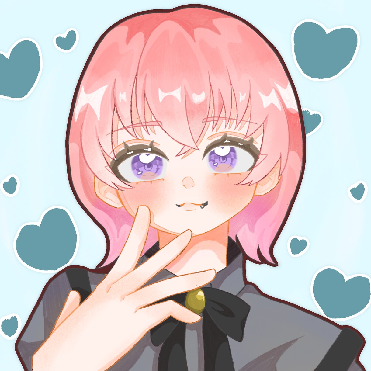 最短即日！可愛い女の子のイラストを描きます 商用利用追加料金なしで、あなただけの可愛い女の子を作成します イメージ6