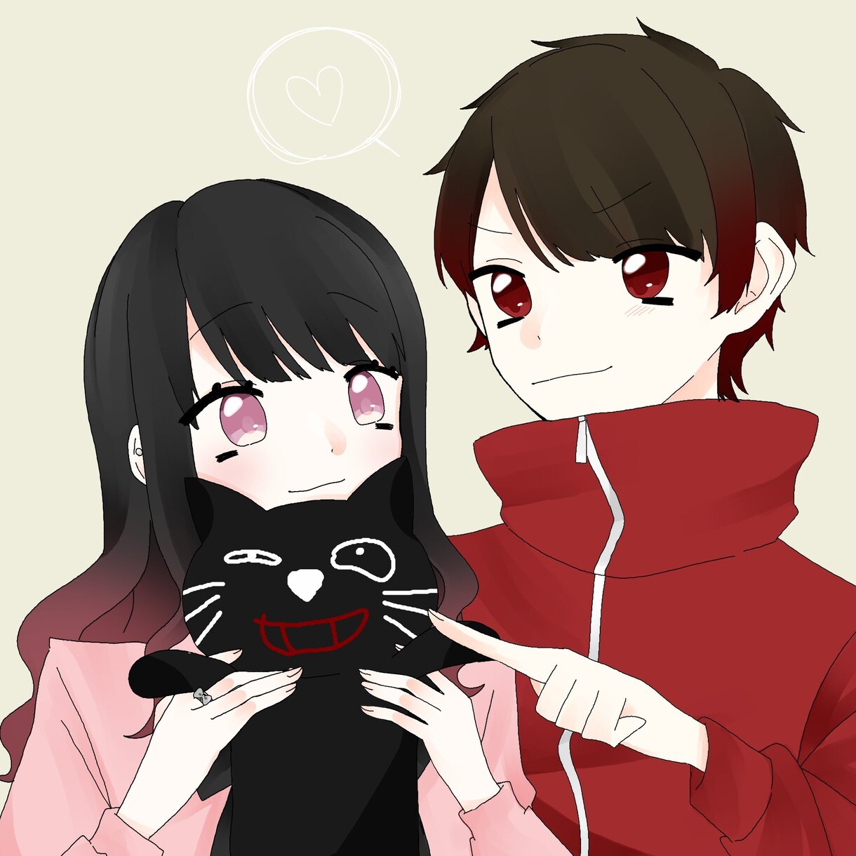 あなたの夢絵描きます 夢絵描きます。2人専用(人形持ち可能) イメージ2