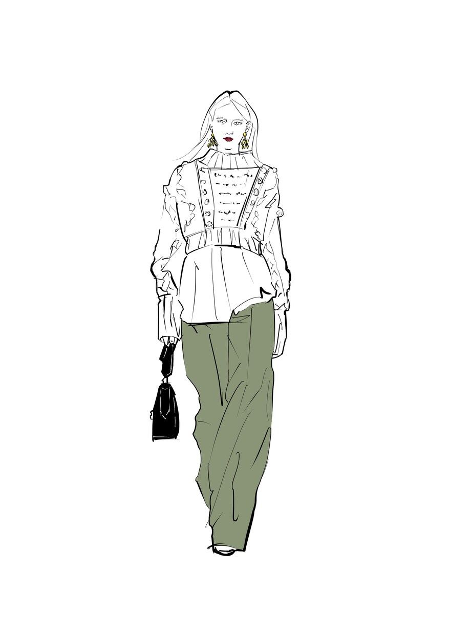 小洒落たイラスト作成いたします 目を引くアイコン、壁紙やイメージイラストをお探しの方に イメージ4