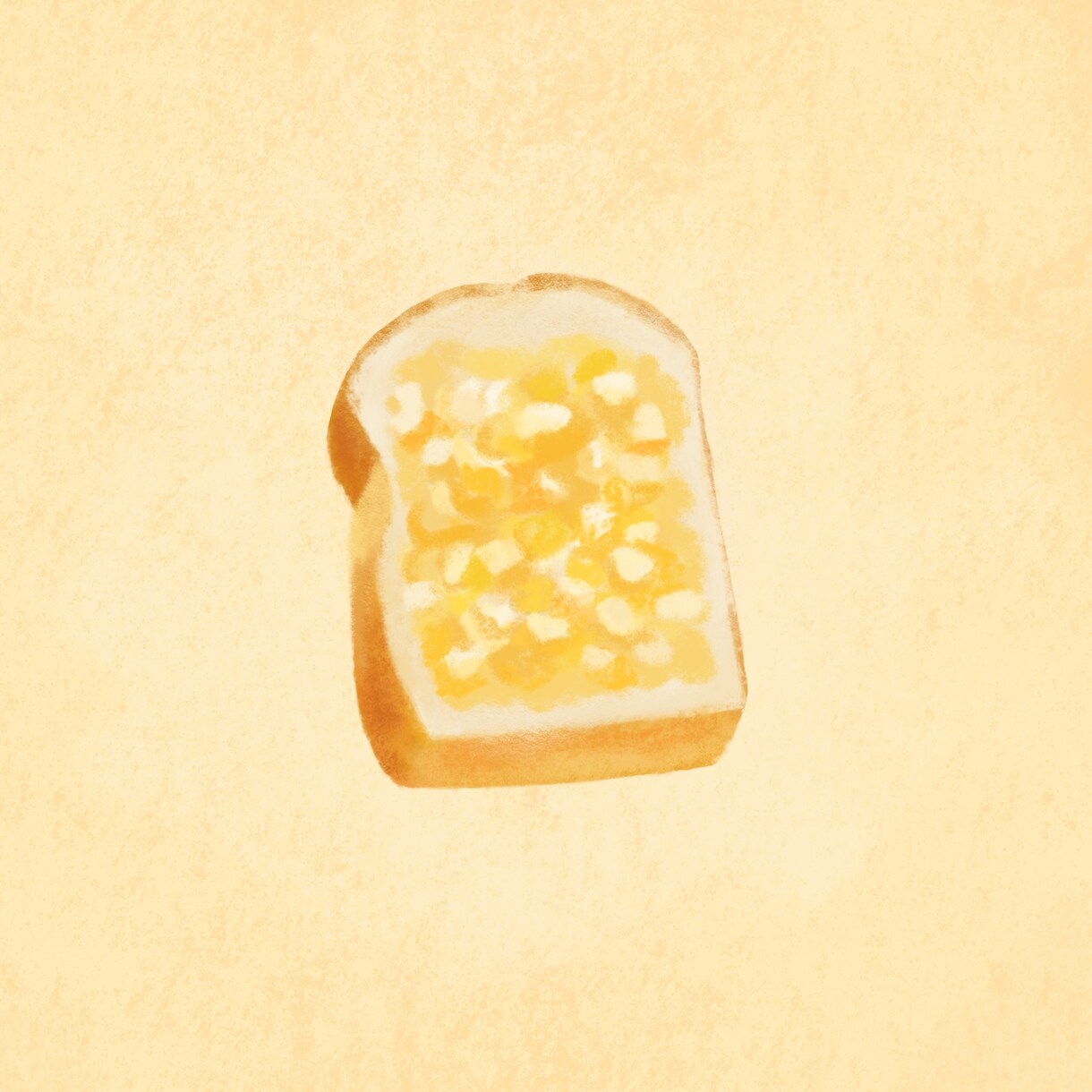 手描き風のあたたかい食べものイラスト制作します ぬくもりを届けたい、そんな場面で活躍します イメージ3