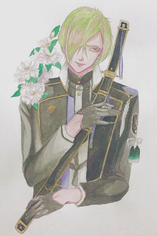 小節の表紙、挿絵描きます オリジナルの小説から同人まで幅広く対応させて頂きます イメージ4