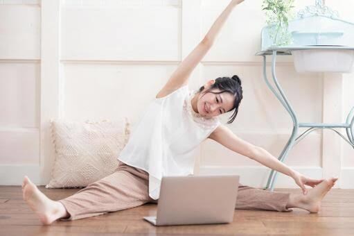 パーソナルヨガレッスン！あなた専用レッスン作ります お悩みと向き合いヨガで改善できるサポートをします！ イメージ1